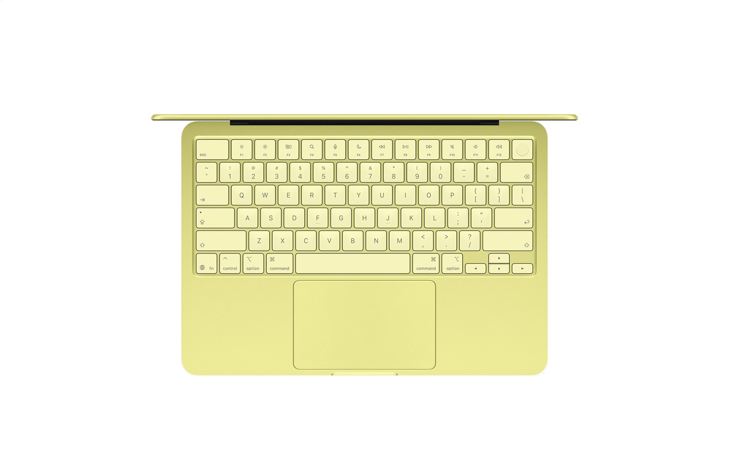 Notebook Apple MacBook Neo A18 Pro 6C CPU/8GB/256GB SSD/Apple 5C GPU/13" LED IPS/Citrus
