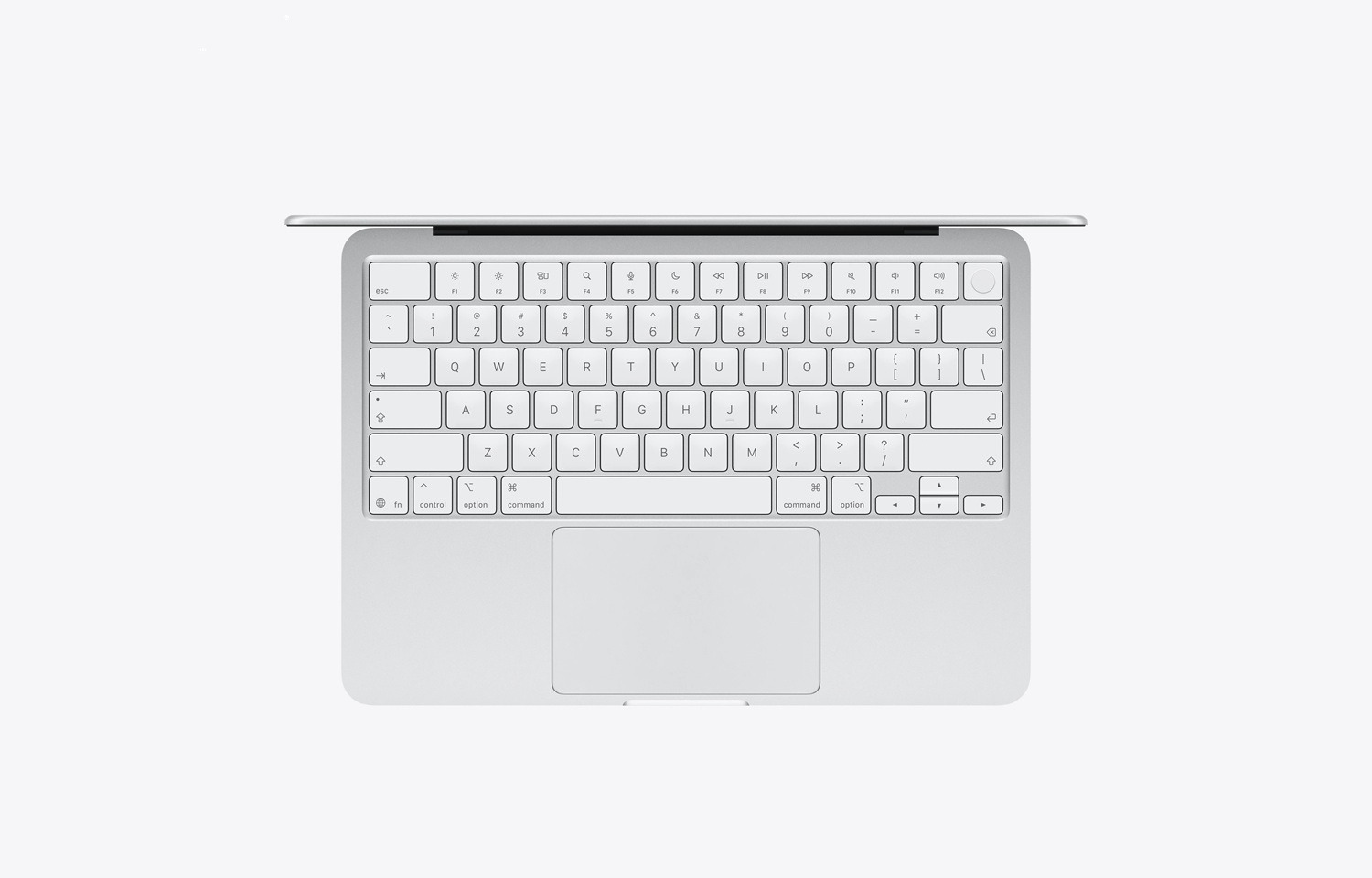 Notebook Apple MacBook Neo A18 Pro 6C CPU/8GB/512GB SSD/Apple 5C GPU/13" LED IPS/Touch ID/Silver