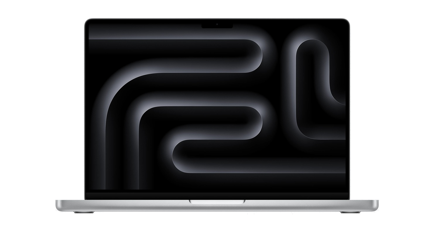 Notebook Apple MacBook Pro M5 Pro 15C CPU/24GB/1TB SSD/Apple 16C GPU/14.2" XDR 120Hz/Backlit Kb/SLV