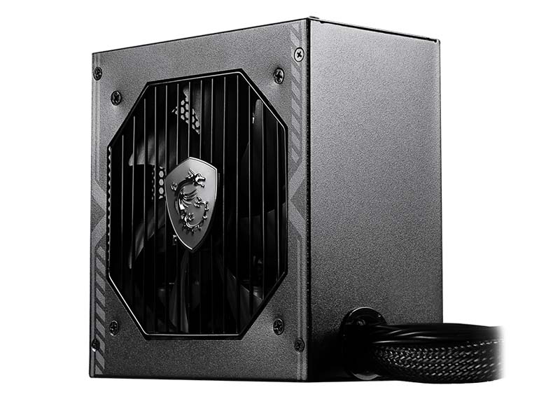 PSU 650W MSI MAG A650BN 80 PLUS Bronze