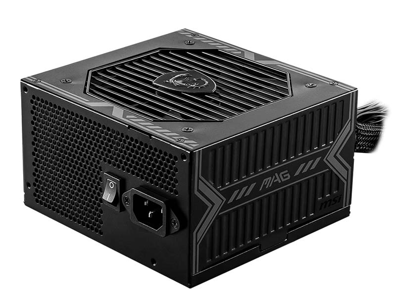 PSU 650W MSI MAG A650BN 80 PLUS Bronze