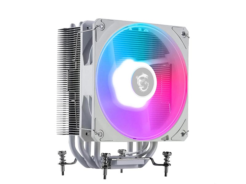 Cooler MSI MAG COREFROZR AA13 ARGB all Intel/AMD White
