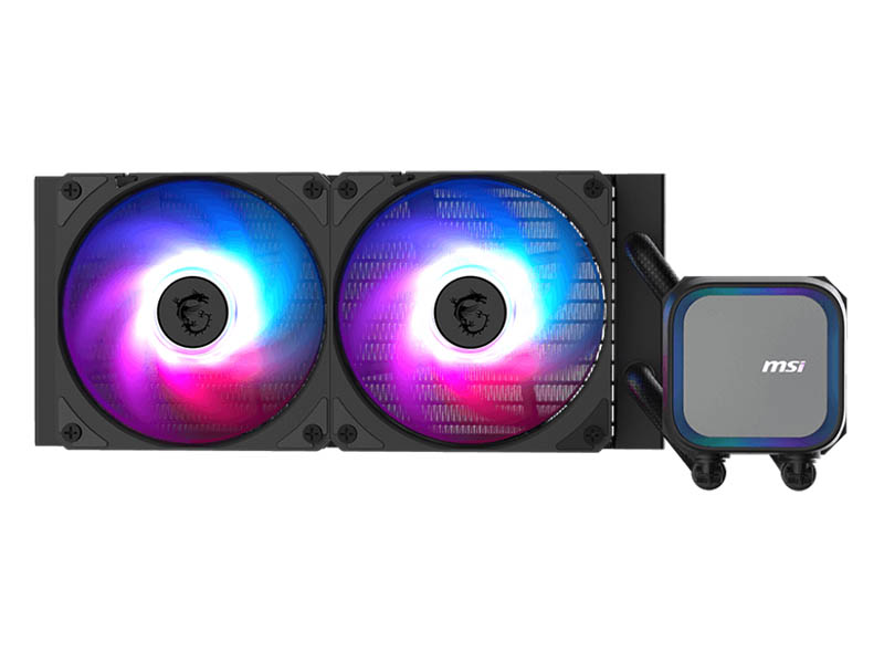 Cooler Liquid MSI MAG CORELIQUID A13 240 ARGB LGA1700/1851/AM5/AM4