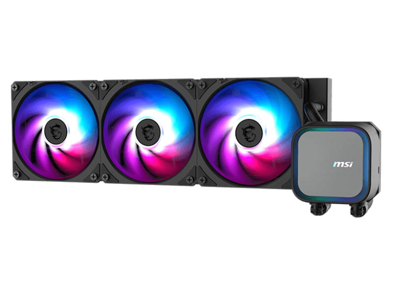 Cooler Liquid MSI MAG CORELIQUID A13 360 ARGB LGA1700/1851/AM5/AM4