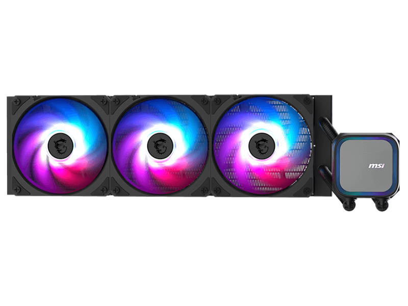 Cooler Liquid MSI MAG CORELIQUID A13 360 ARGB LGA1700/1851/AM5/AM4