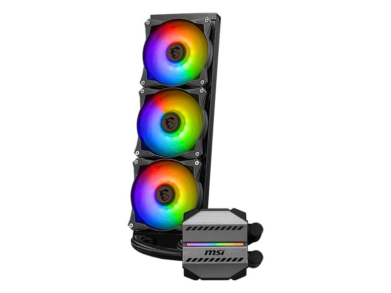 Cooler Liquid MSI MAG CORELIQUID M360 ARGB