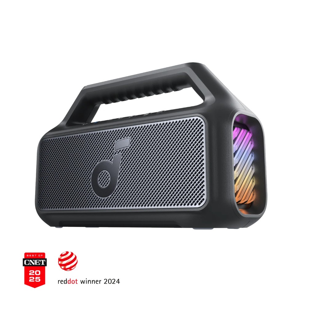 Speaker Anker Bluetooth Soundcore Boom 2 80W IPX7 Waterproof
