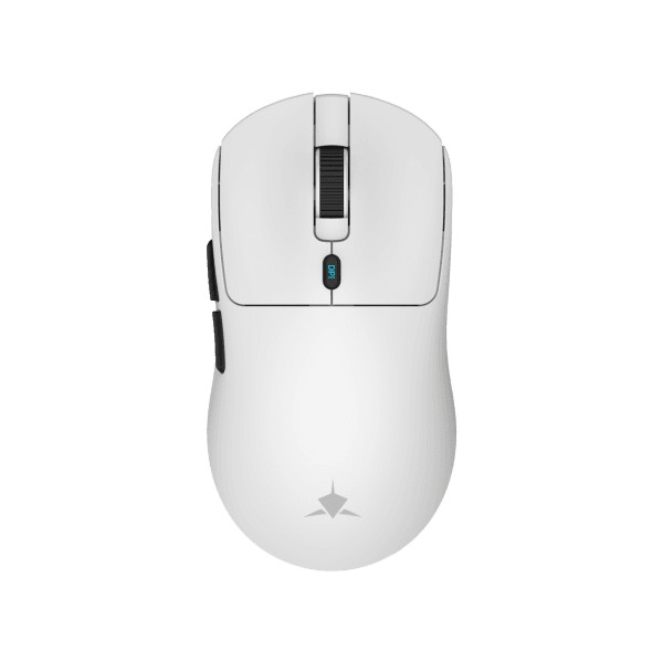 Mouse White Shark Gaming Maximus 26000dpi Wireless White