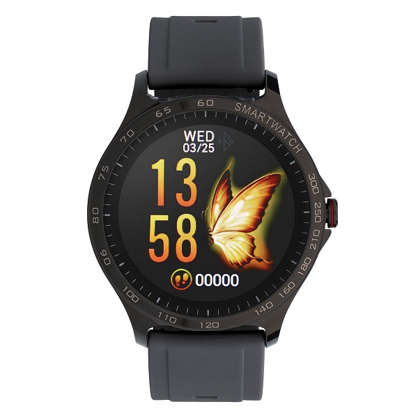 Smartwatch Garett Women Maya Black