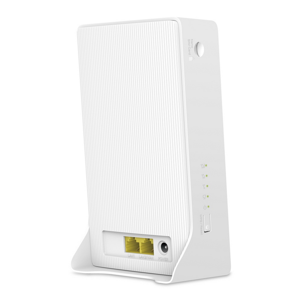 Mercusys Wireless N 4G LTE Router 300Mbps MB112-4G