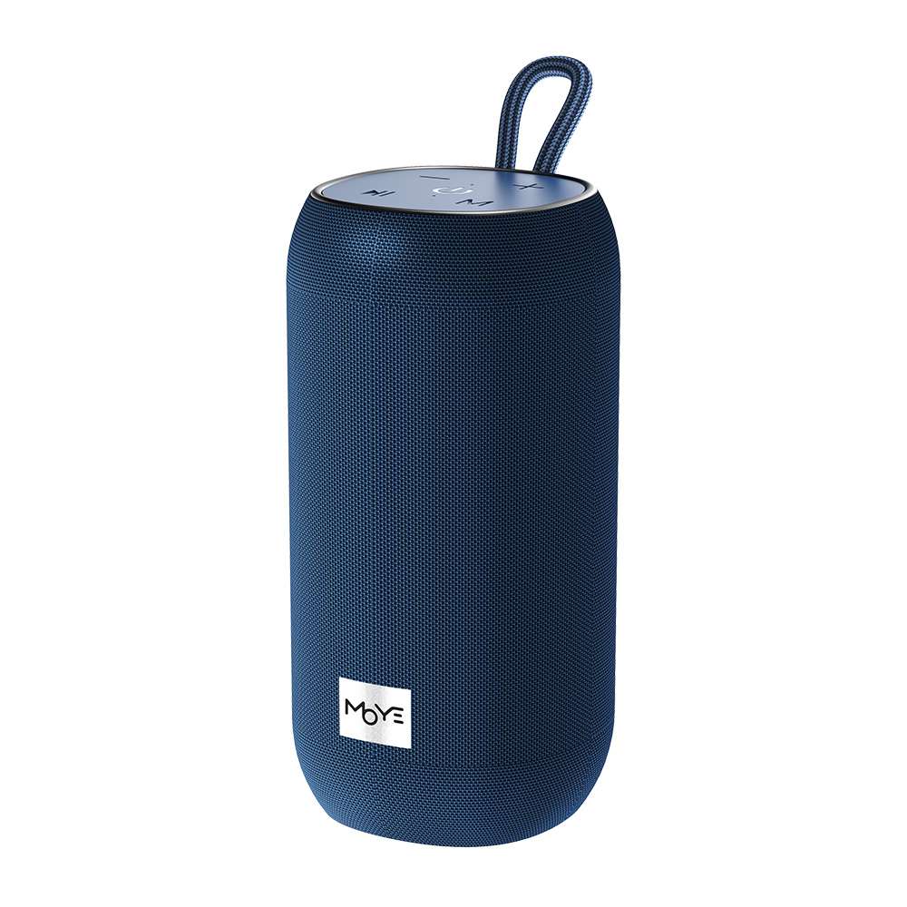 Speaker MOYE Bluetooth Melody V2 - Navy Blue
