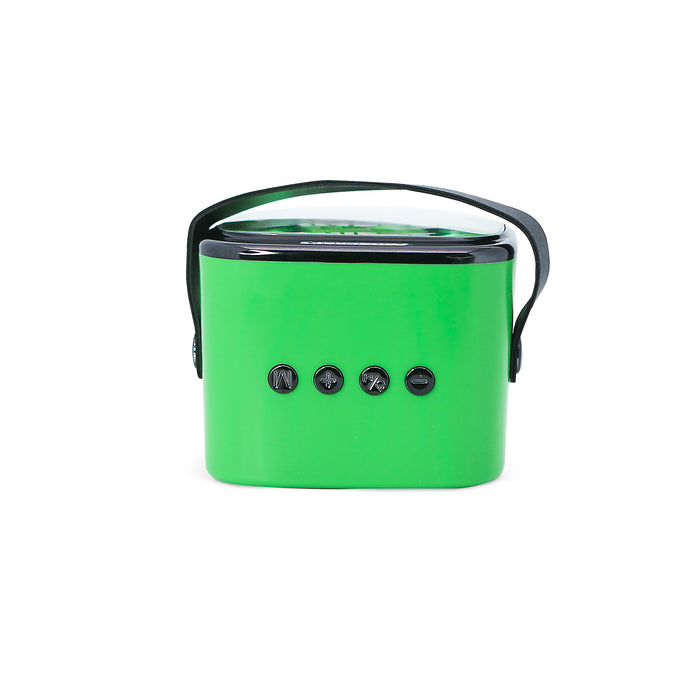 Speaker OTL Minecraft KARAOKE w/BT, Microphone, microSD, AUX-IN, LED RGB