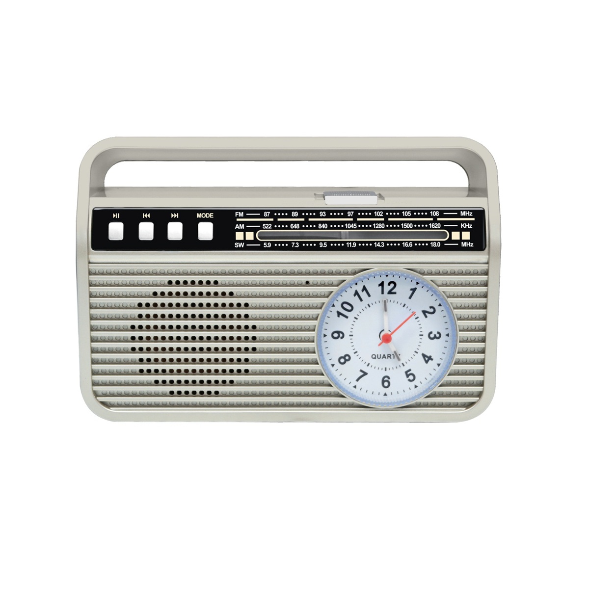 Speaker Setty MD-500BT Bluetooth Rechargeable w/Radio