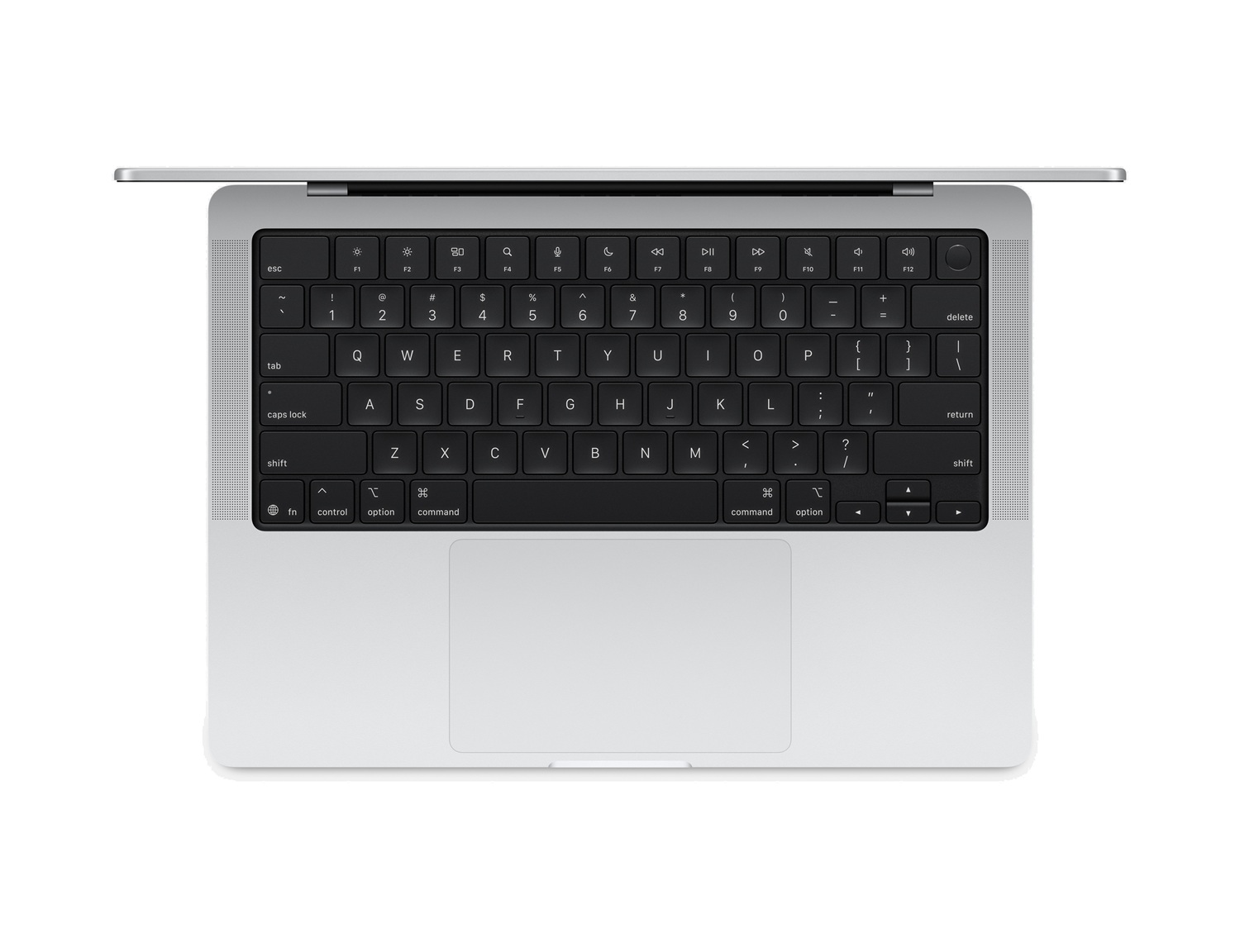 Notebook Apple MacBook Pro M5 10C CPU/16GB/1TB SSD/Apple 10C GPU/14.2" XDR 120Hz/Backlit Kb/SLV