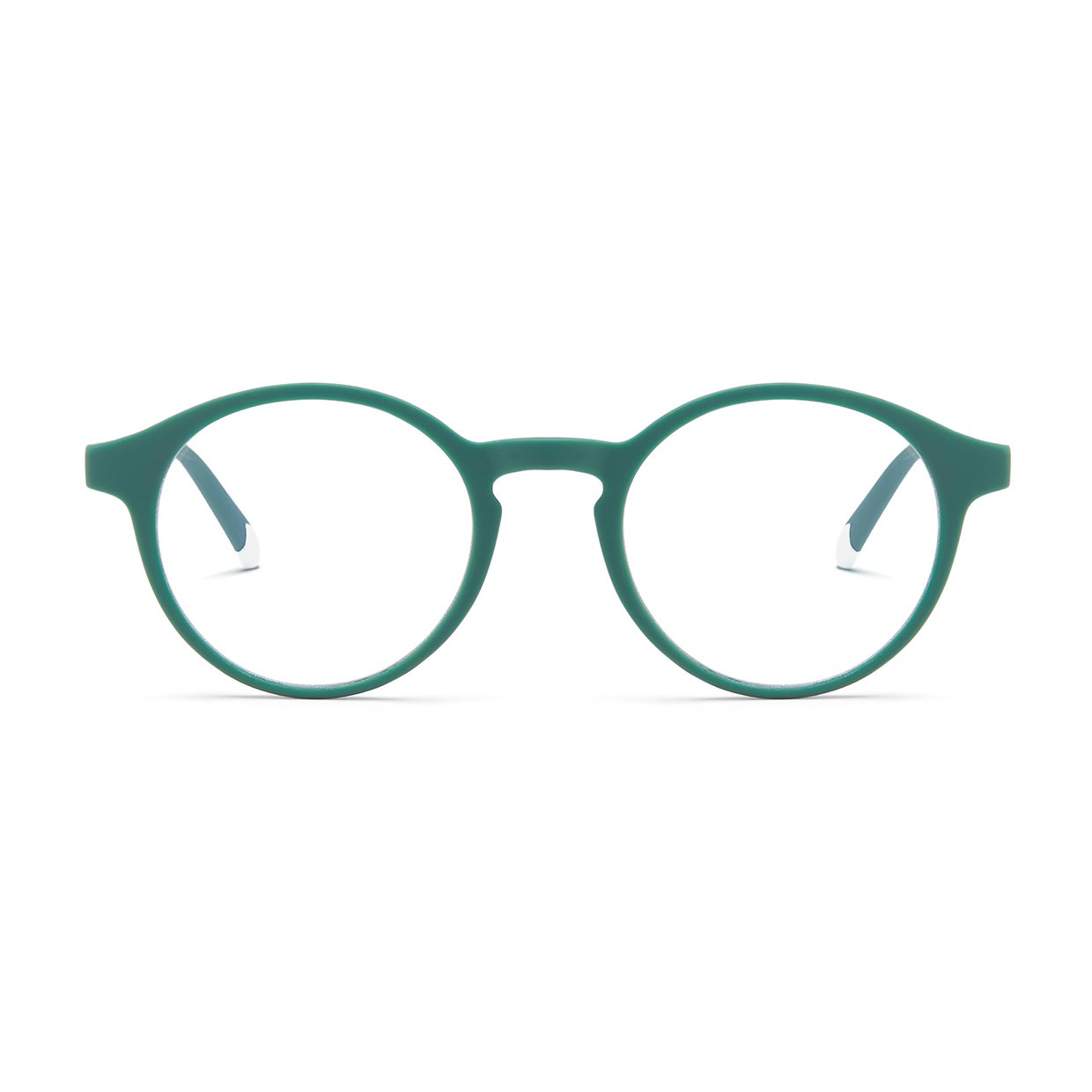 Glasses Barner Le Marais Dark Green w/Blue Light Protection