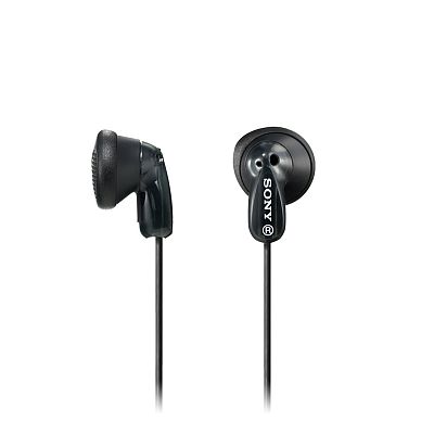 Earphones Sony MDR-E9LPB Clear Sound Black