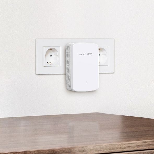 Mercusys Wireless AC Range Extender 750Mbps ME20 Wall Plugged