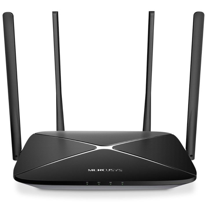 Mercusys Wireless AC Dual-Band Gigabit Router 1300Mbps AC12G