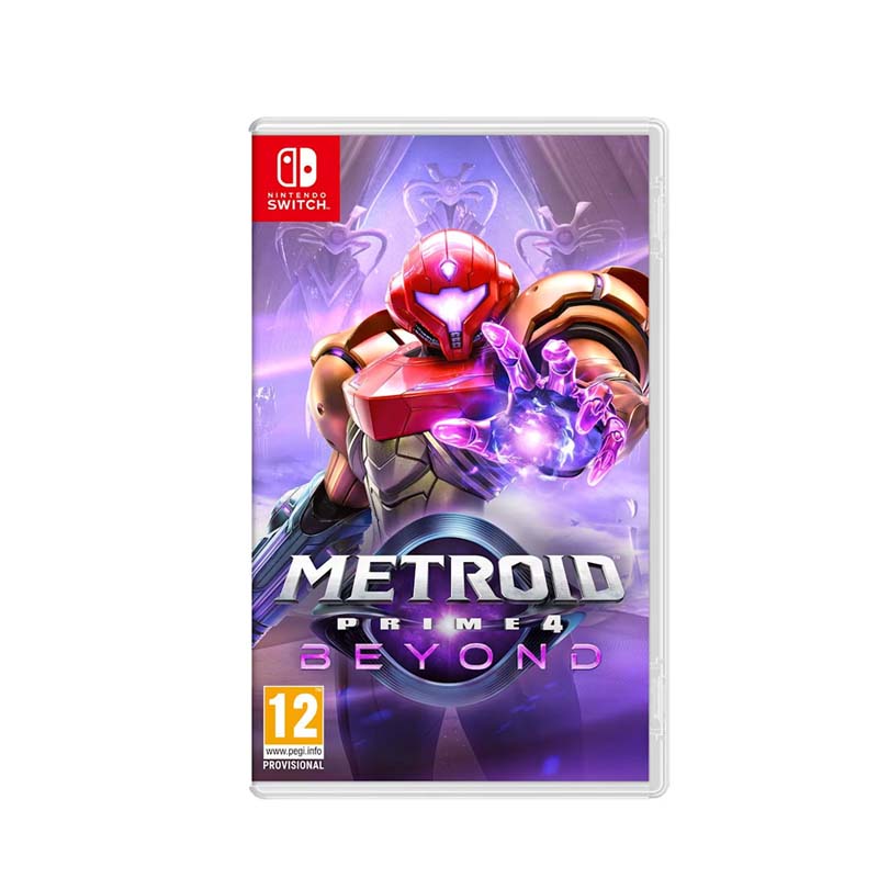 Game Nintendo - Metroid Prime 4 - Beyond