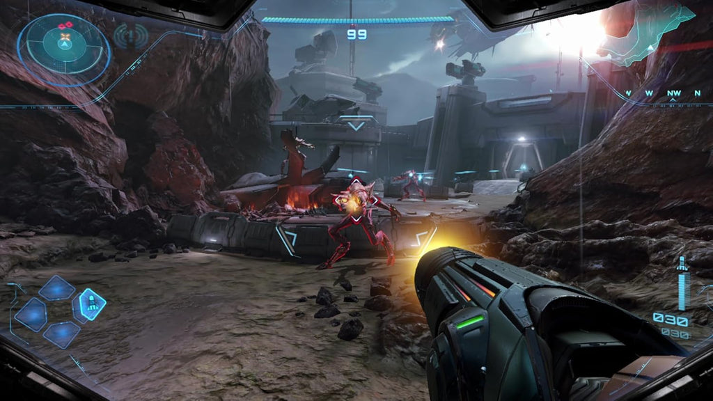 Game Nintendo - Metroid Prime 4 - Beyond