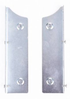 Metal Mounting Frame - 2.5" in 3.5" bay
