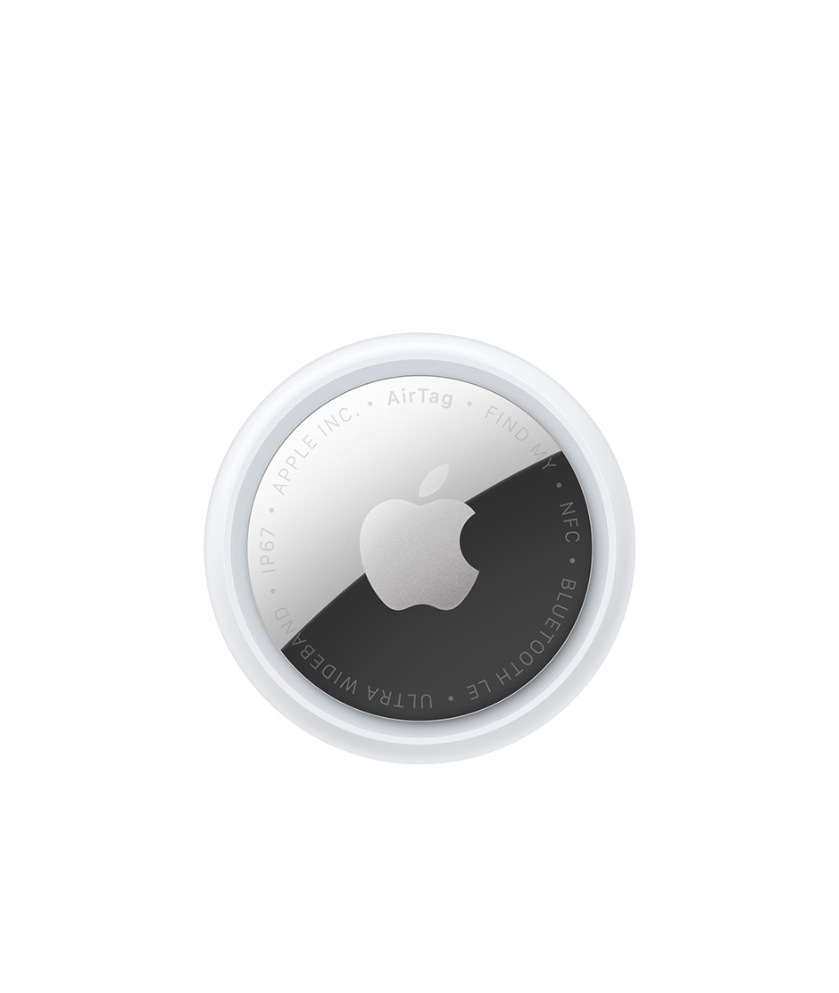 Apple AirTag (2nd gen, 2026)