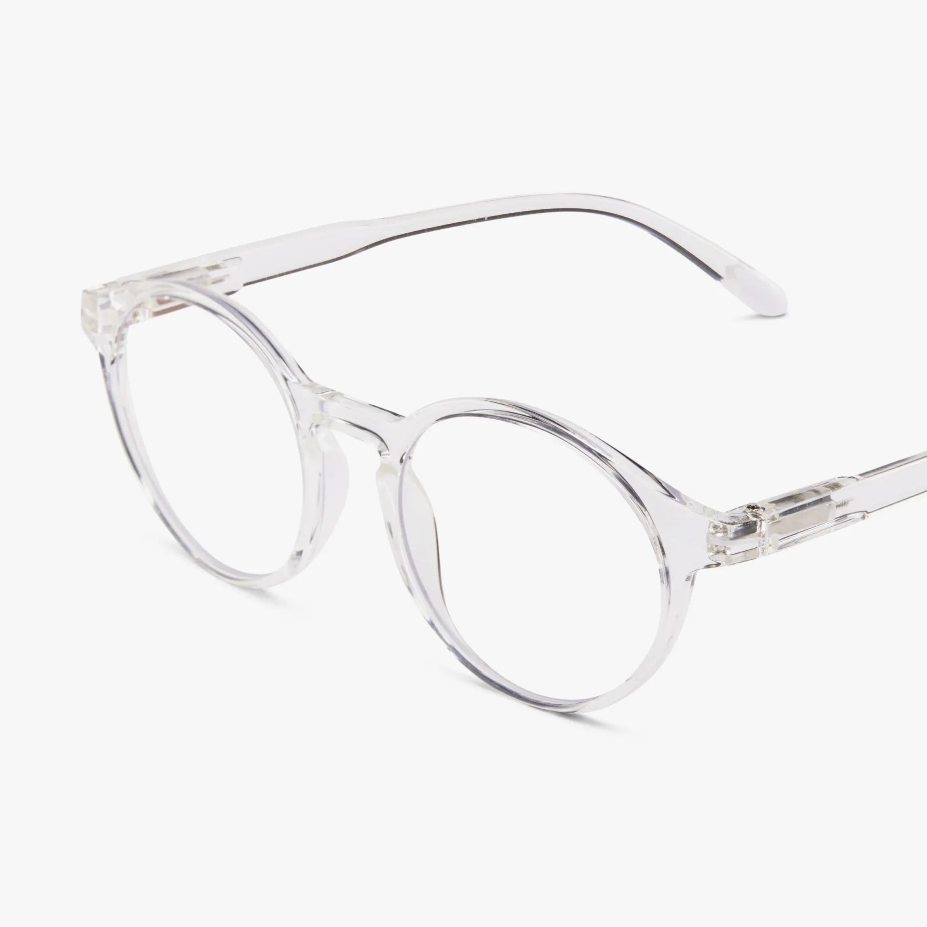 Glasses Barner Le Marais Glossy Crystal w/Blue Light Protection