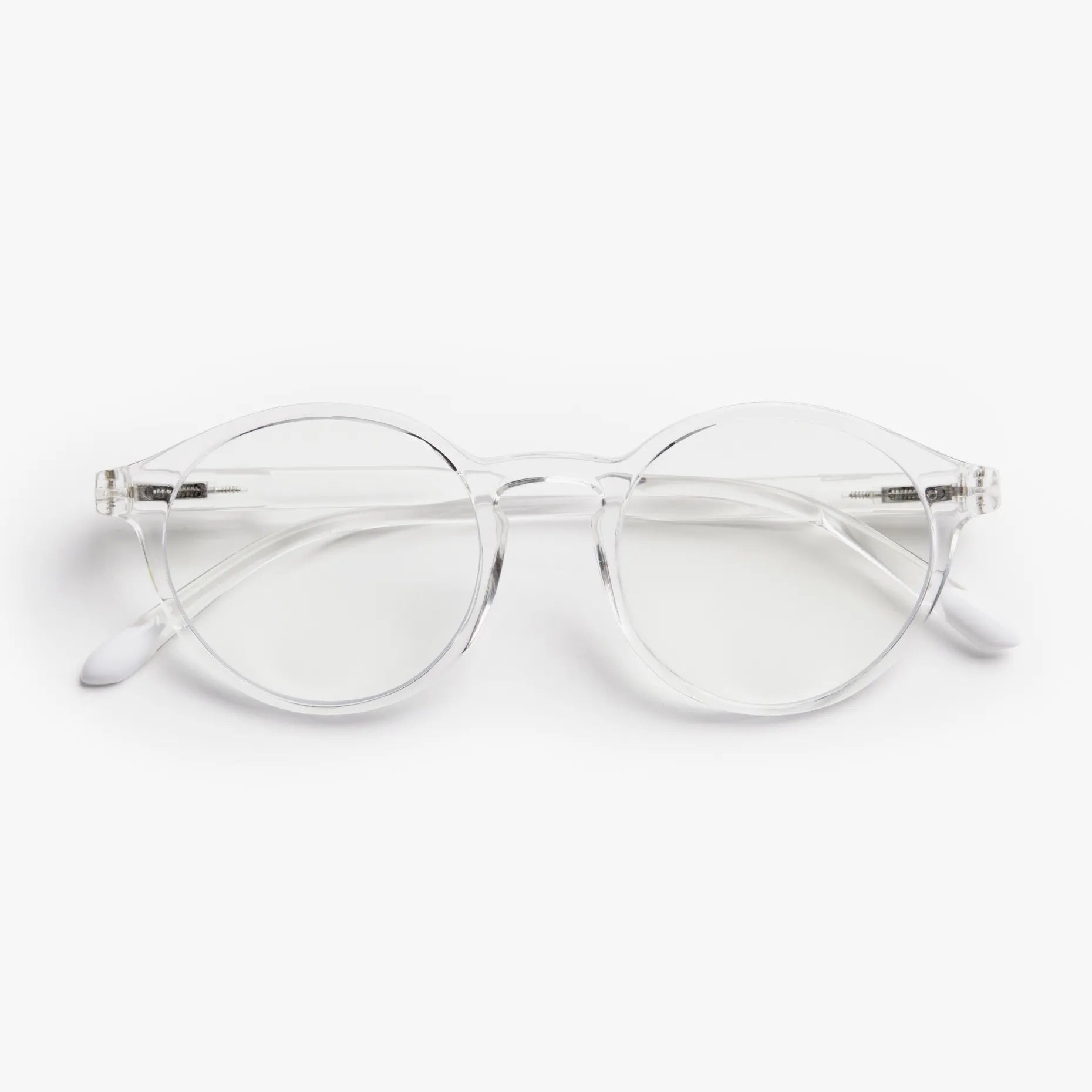 Glasses Barner Le Marais Glossy Crystal w/Blue Light Protection