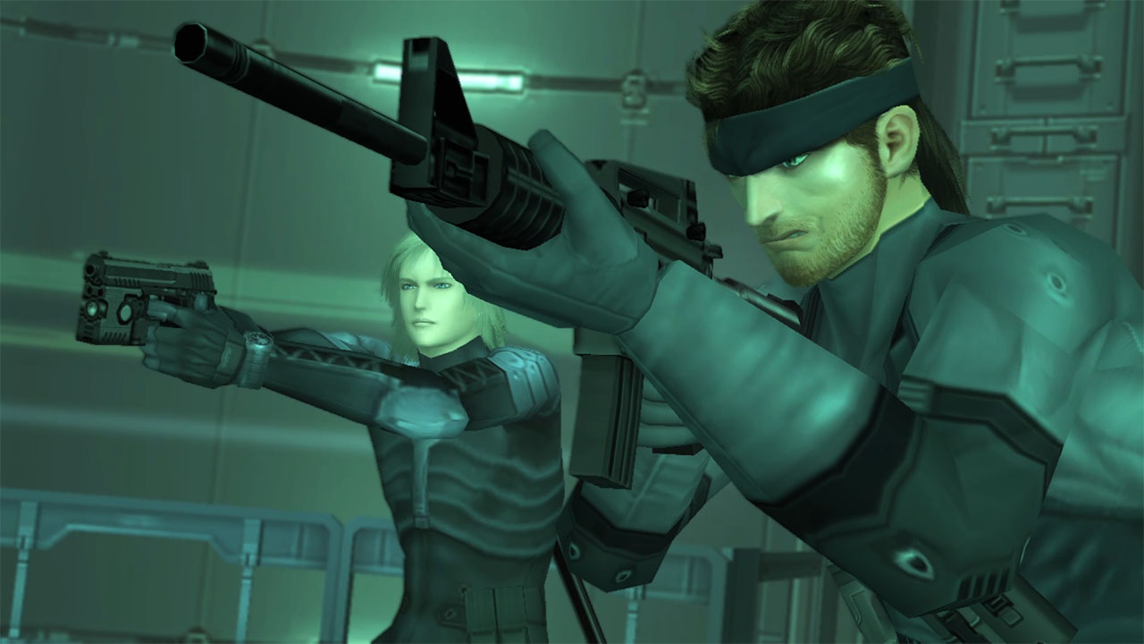 Game PS4/PS5 - Metal Gear Solid Collection Vol 1