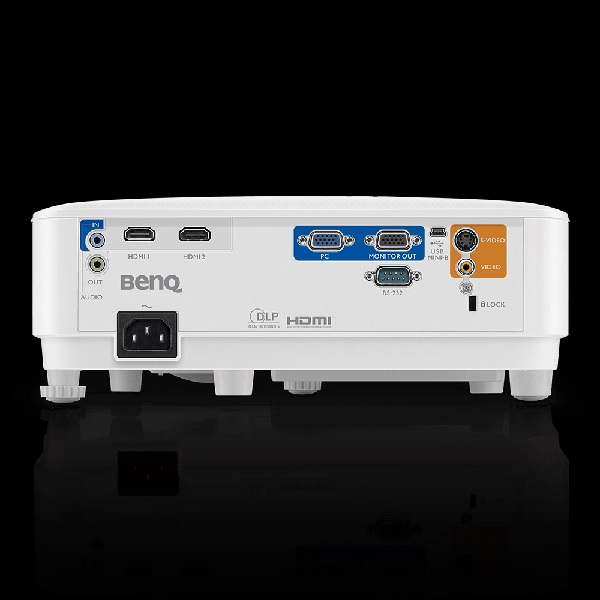 Projector BenQ MH550 3500 Ansi 20000:1 Full HD 2xHDMI White - Анхоч