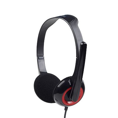 Headphones Gembird MHS-002 w/Mic