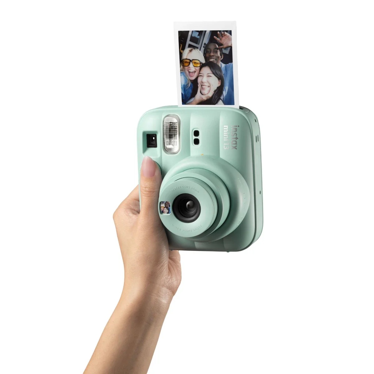 Fujifilm Camera INSTAX Mini 13 Green