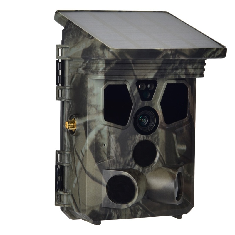 Camera Suntek Mini700 Trail w/Solar Panel