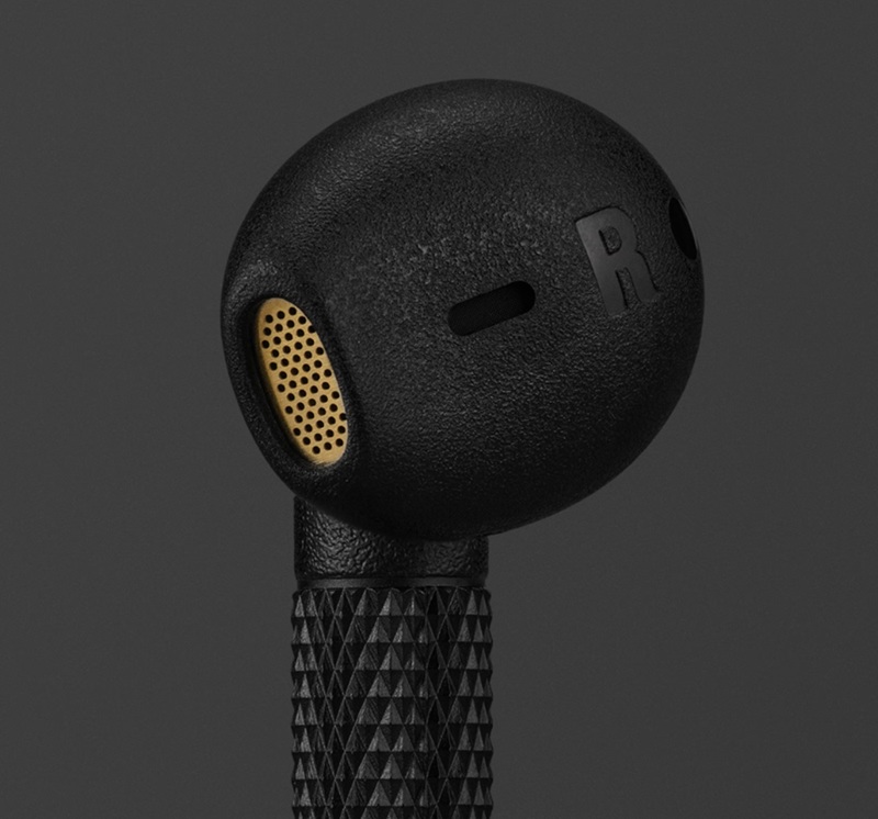 Earphones Marshall MINOR IV Bluetooth Black - Анхоч