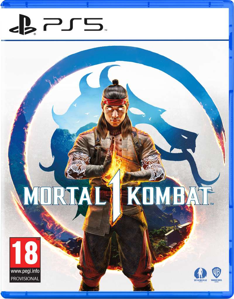 Game PS5 - Mortal Kombat 1 Standard Edition