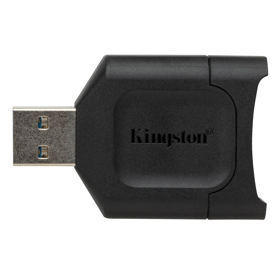 SD Card Reader Kingston MobileLite Plus