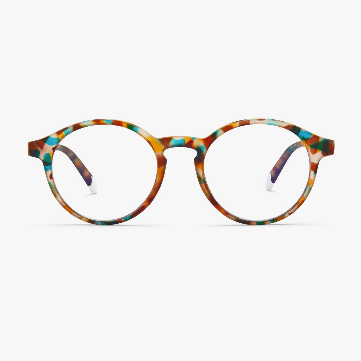 Glasses Barner Le Marais Light Tortoise w/Blue Light Protection