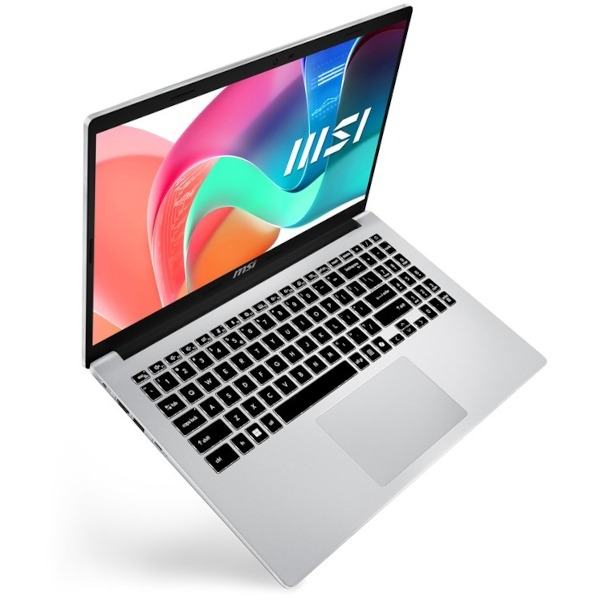 Notebook MSI Modern 15 Intel Core 7 150U/16GB/512GB/15.6