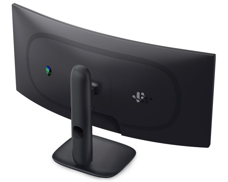 Monitor 34" Dell AW3426DWM Alienware Gaming 3440 x 1440 Curved VA 240Hz 1ms Freesync/2xHDMI/DP/3xUSB