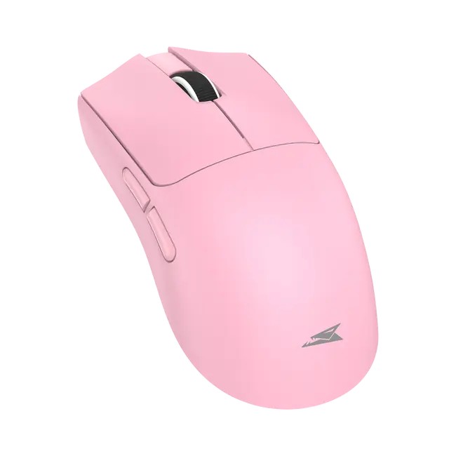 Mouse Baracuda Wireless Gaming Moray 3200DPI Pink