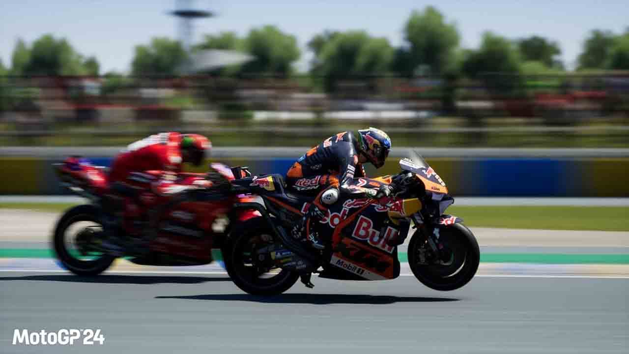 Game Nintendo - MotoGP 24 (CIAB)