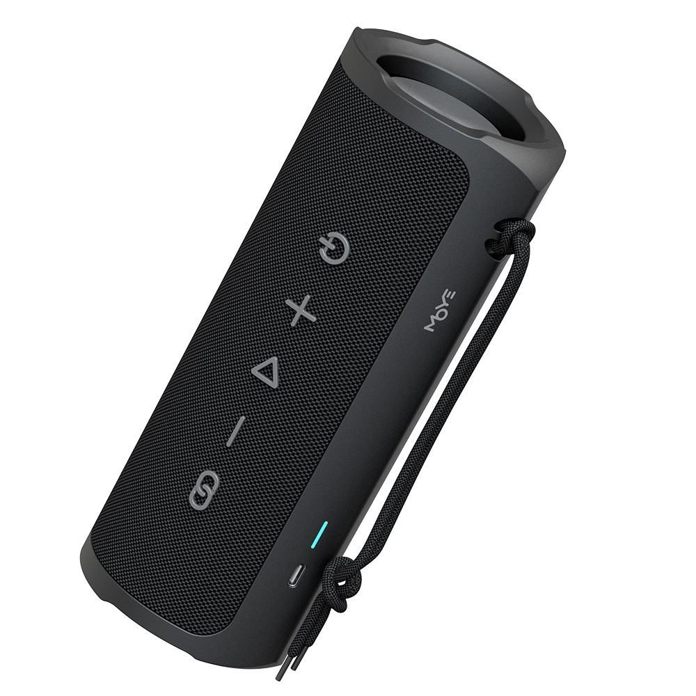 Speaker MOYE Bluetooth Beat 30W - Black