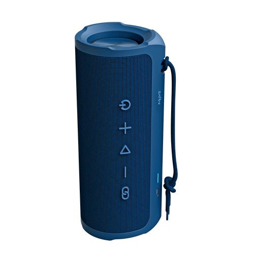 Speaker MOYE Bluetooth Beat 30W - Blue