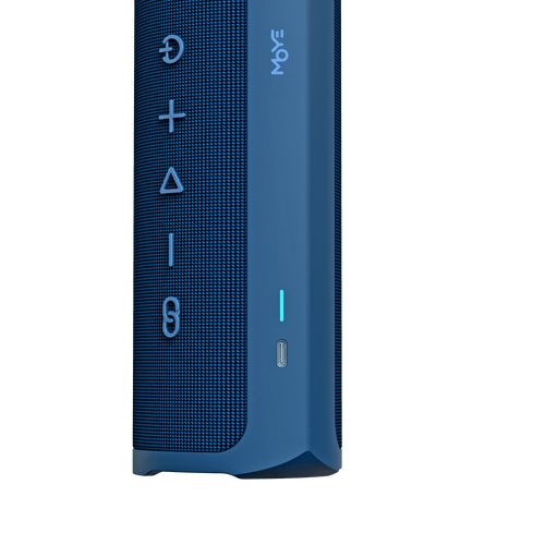 Speaker MOYE Bluetooth Beat 30W - Blue