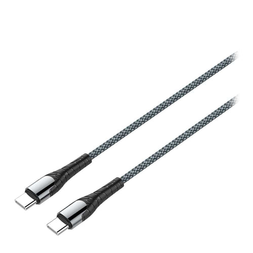 Cable USB 2.0 Type-C to Type-C 1m MOYE Fast-Charge 65W