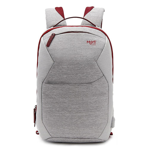 Notebook Backpack MOYE Trailblazer O1 15.6" Light Silver