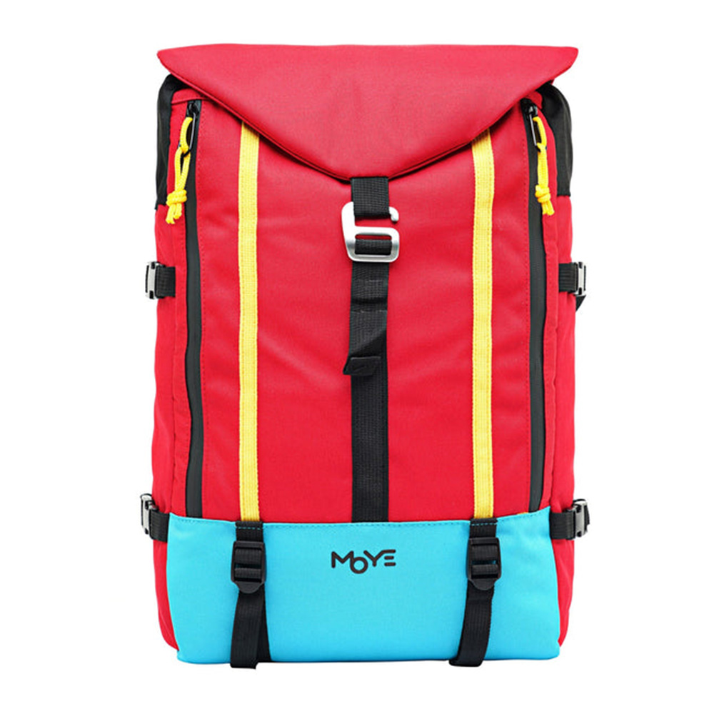 Notebook Backpack MOYE Trailblazer O9 15.6" Red