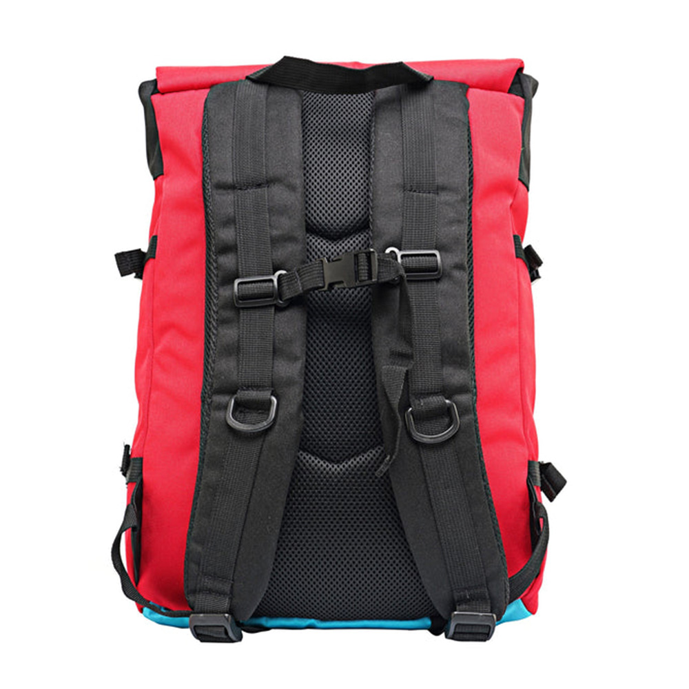 Notebook Backpack MOYE Trailblazer O9 15.6" Red