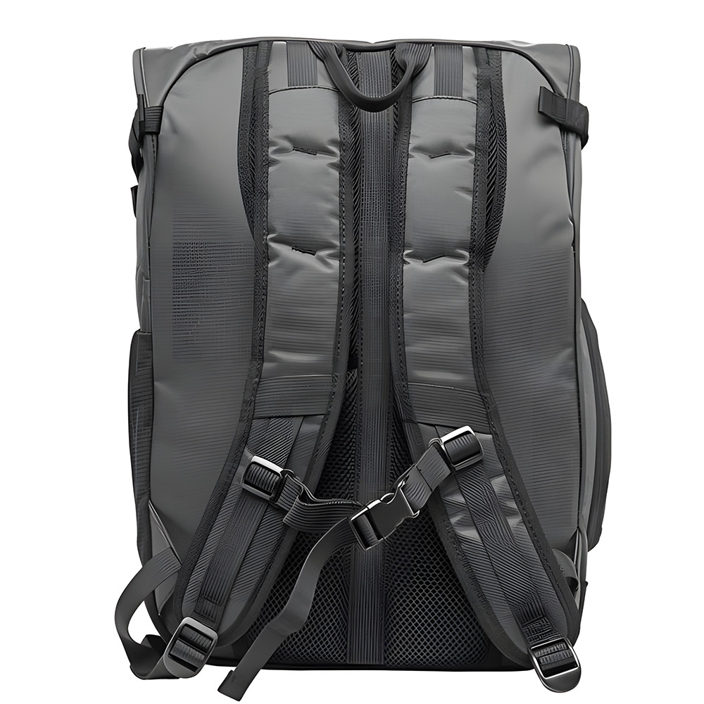 Notebook Backpack MOYE Trailblazer O4 17.3" Black