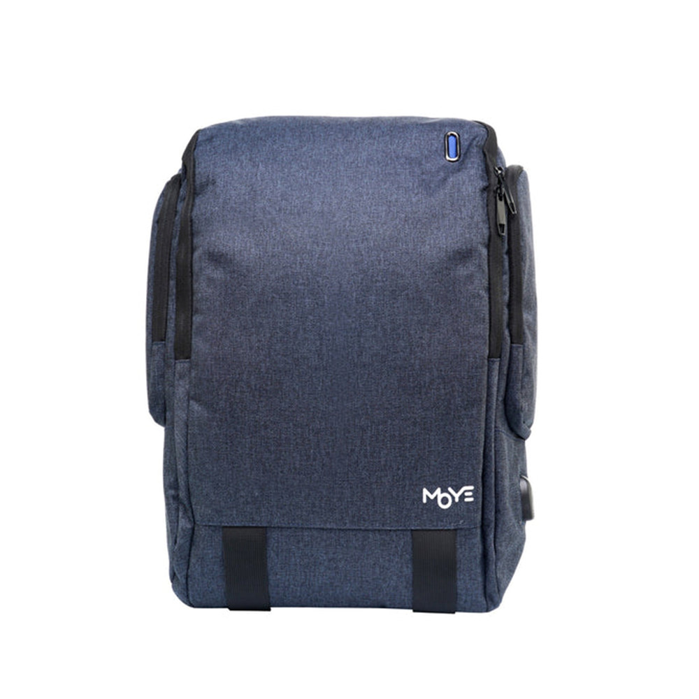 Notebook Backpack MOYE Trailblazer O3 17.3" Dark Blue